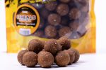 Cereals Boilies – Porumb & Tiger Nuts Tare 24mm – 800g - Image 2